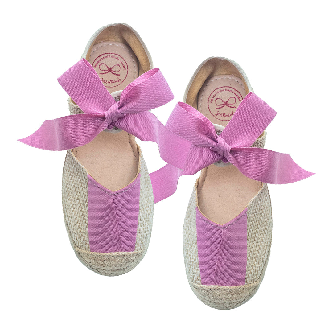 Alpargata Yute Bugambilia – Spañoletas Mexico