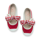 Tenis puntera para niña – calzado infantil español hecho a mano – Spañoletas México