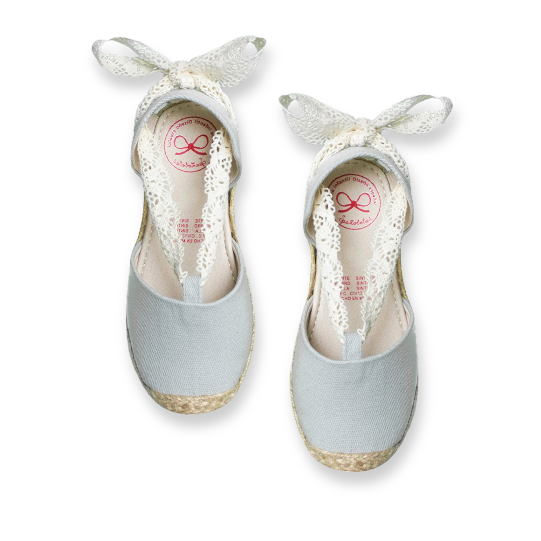 Alpargata Goyesca Básicos