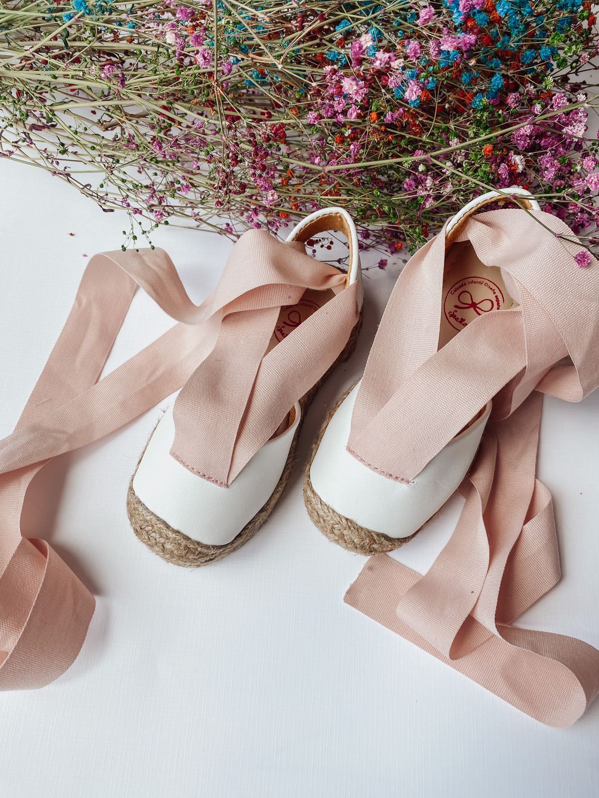 ALPAGATUS Espadrilles BAENA - Handgefertigte Häkel-Schuhe Aus Spanien