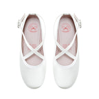 Merceditas ceremonia Cross para niña – zapato primera comunión – Spañoletas México