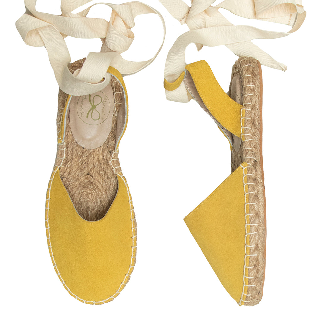 Alpargata Woman último par