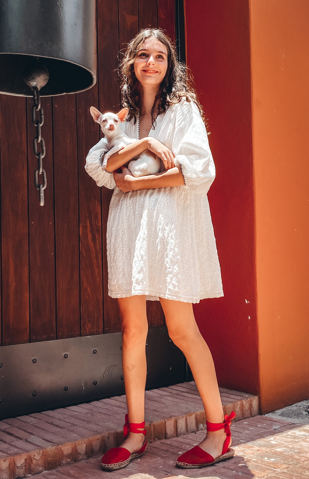 Alpargata Woman último par