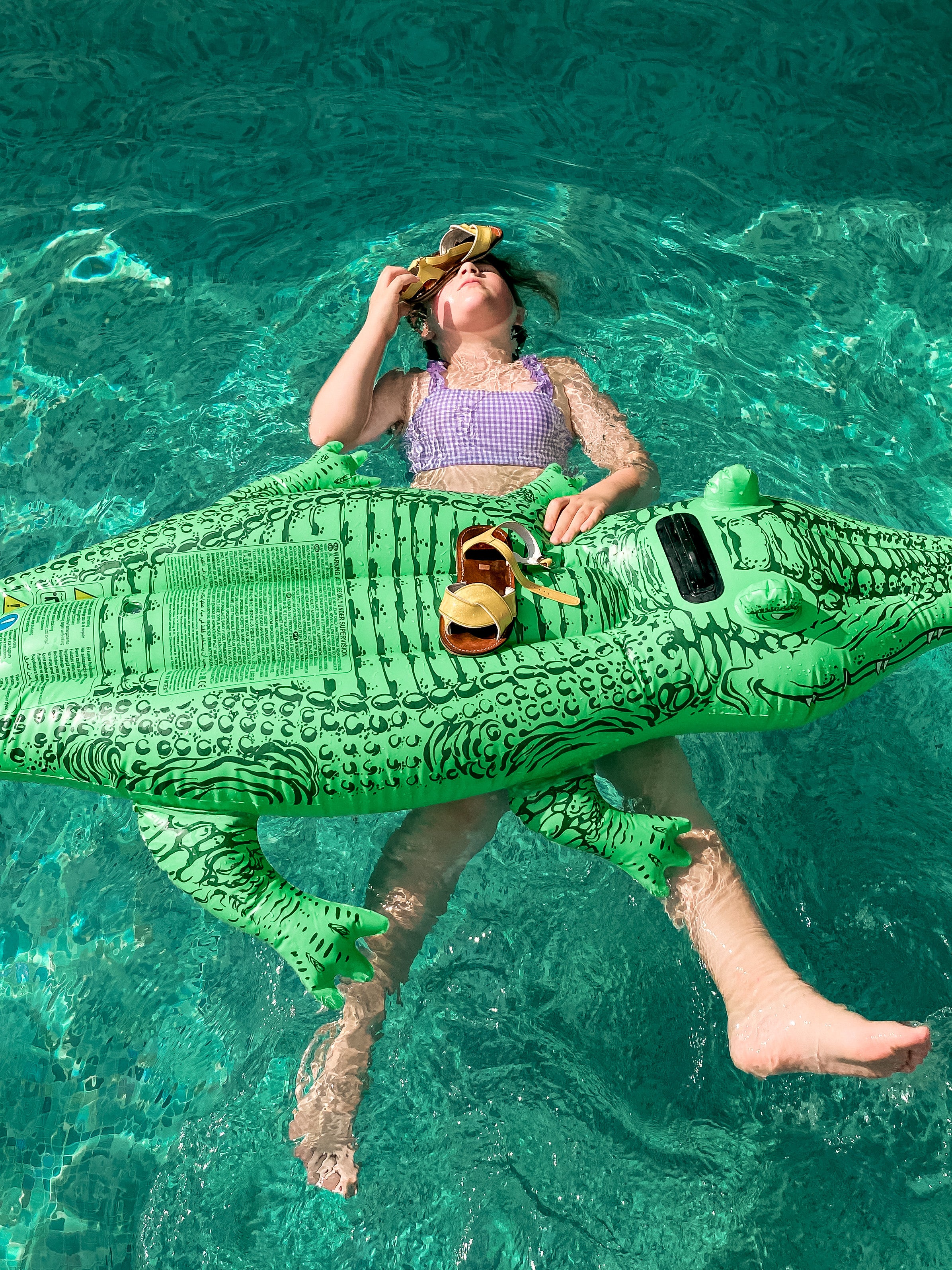 Sandalia Pop niña estilo – calzado infantil español verano – Spañoletas México
