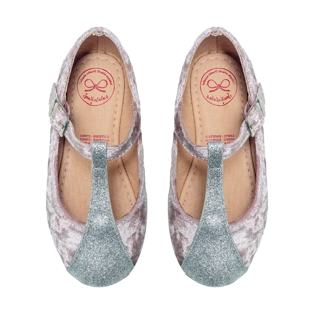 Terciopelo T Glitter